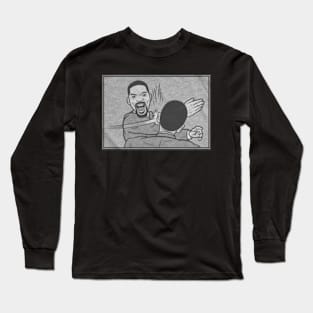 Will Smith - Oscars 2022 Long Sleeve T-Shirt